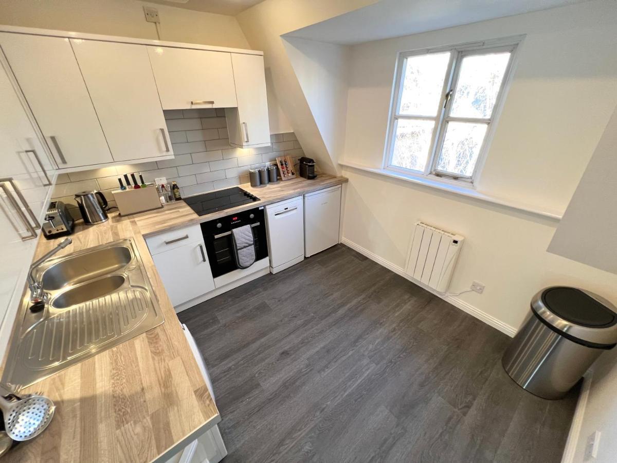 Urban Living'S The Hopkins, Beautiful City Apartment With Private Parking Oxford Exterior foto