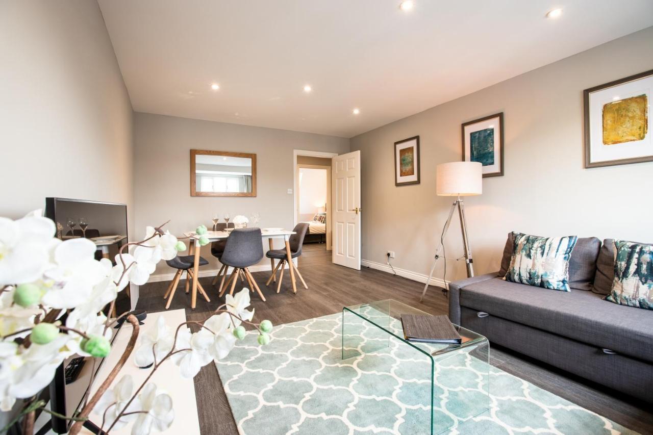 Urban Living'S The Hopkins, Beautiful City Apartment With Private Parking Oxford Exterior foto